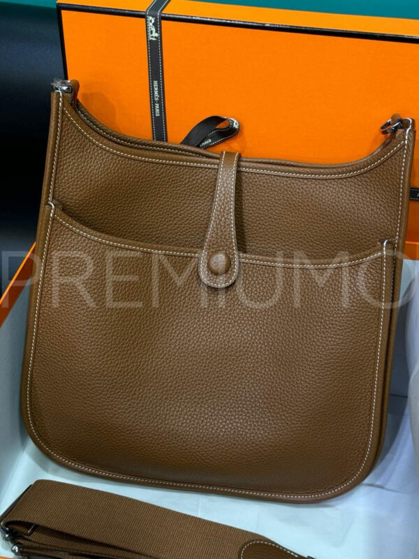 Hermes Evelyne 29 сумка PR553213 4