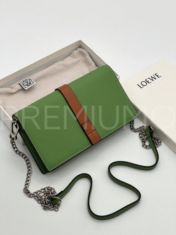 Loewe сумка PR259546 10