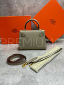 Hermes Kelly 19 Epsom сумка PR267589 12