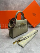 Hermes Kelly 19 Epsom сумка PR267589 14