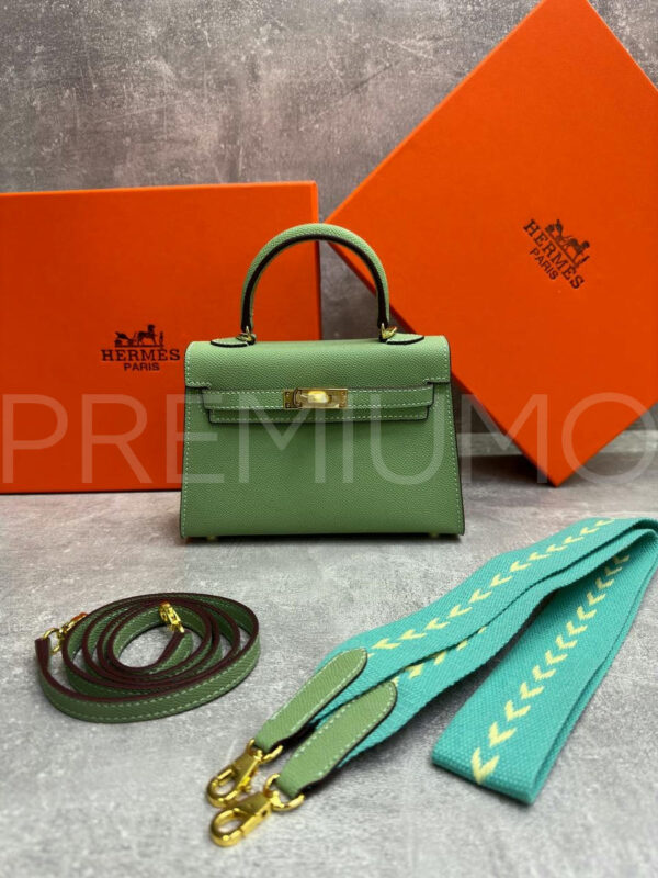 Hermes Kelly 19 Epsom сумка PR167805