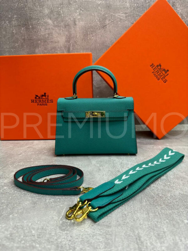 Hermes Kelly 19 Epsom сумка PR921740