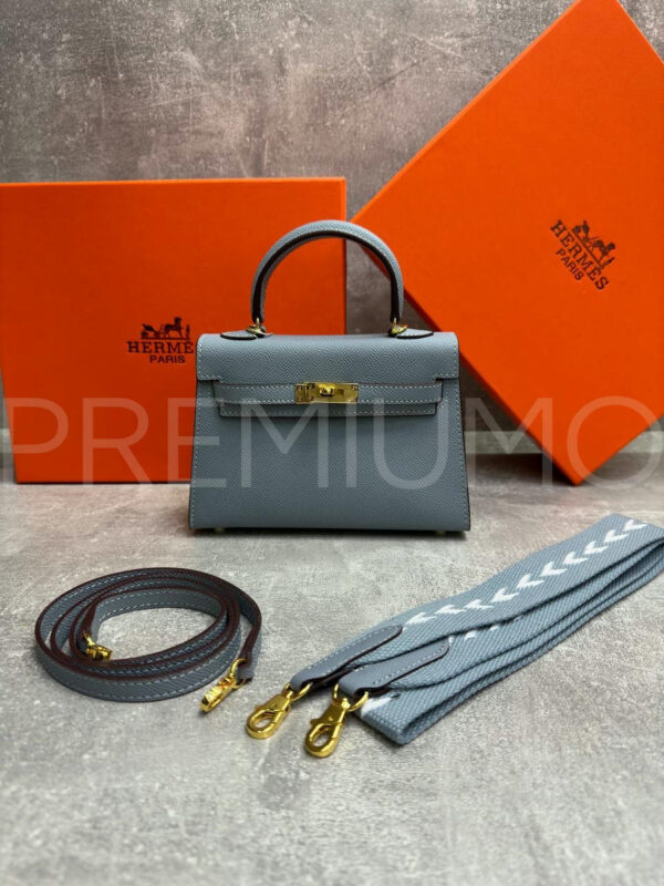 Hermes Kelly 19 Epsom сумка PR685208