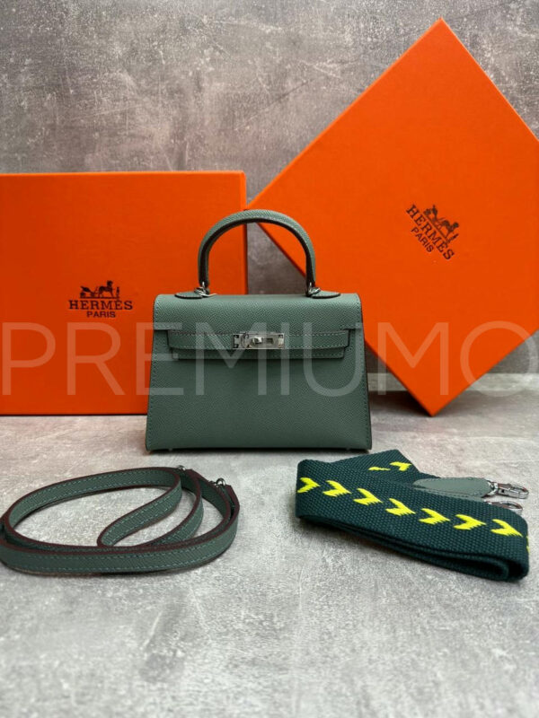 Hermes Kelly 19 Epsom сумка PR995742