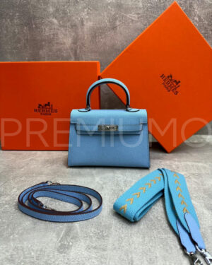 Hermes Kelly 19 Epsom сумка PR618331