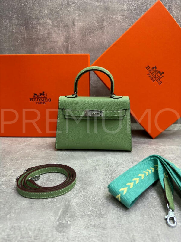 Hermes Kelly 19 Epsom сумка PR918331