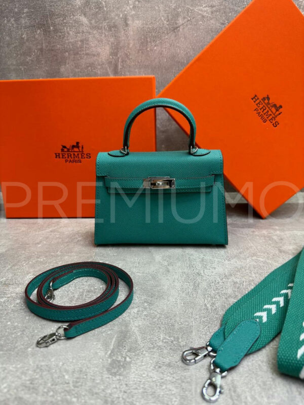 Hermes Kelly 19 Epsom сумка PR562871