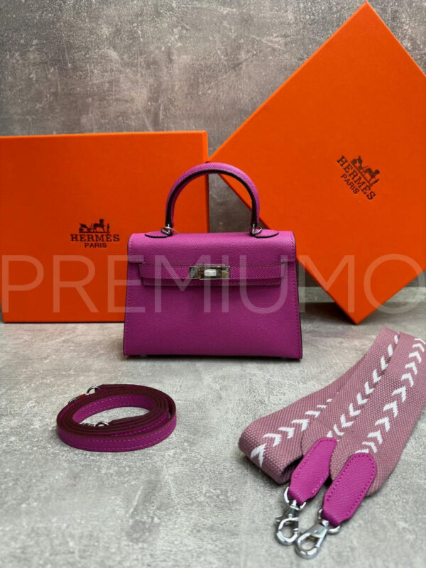 Hermes Kelly 19 Epsom сумка PR687856