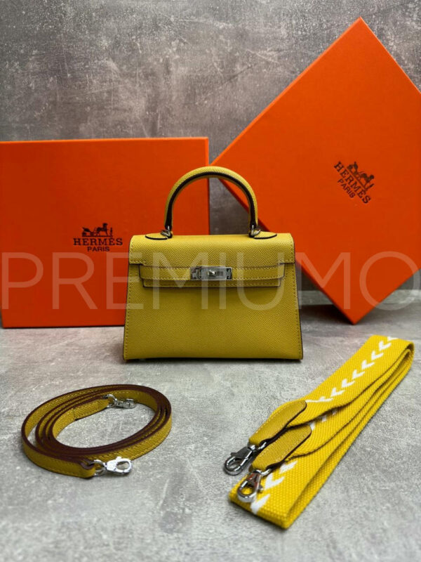 Hermes Kelly 19 Epsom сумка PR172050