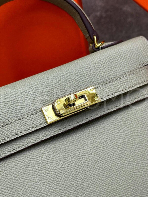 Hermes Kelly 19 Epsom сумка PR267589 8