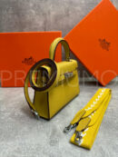 Hermes Kelly 19 Epsom сумка PR172050 15