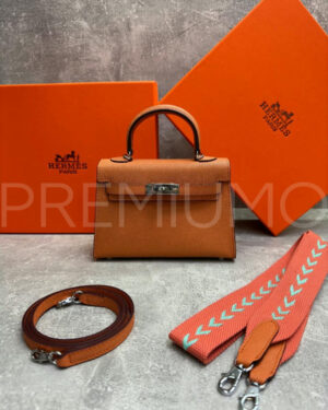 Hermes Kelly 19 Epsom сумка PR700940