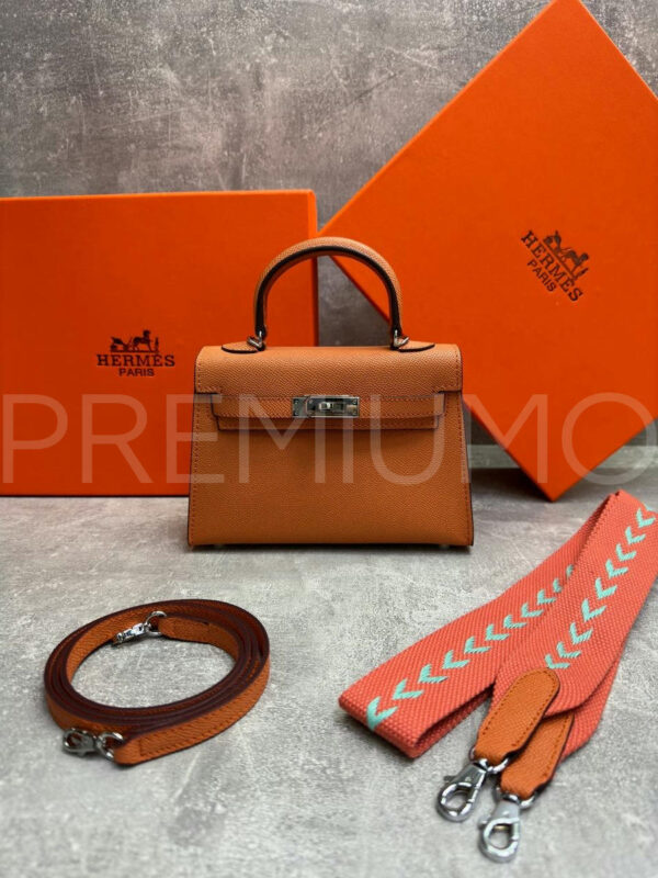 Hermes Kelly 19 Epsom сумка PR700940