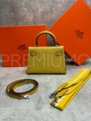 Hermes Kelly 19 Epsom сумка PR172050 14