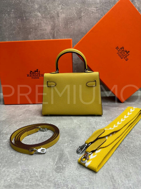 Hermes Kelly 19 Epsom сумка PR172050 4