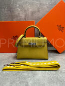 Hermes Kelly 19 Epsom сумка PR172050 12