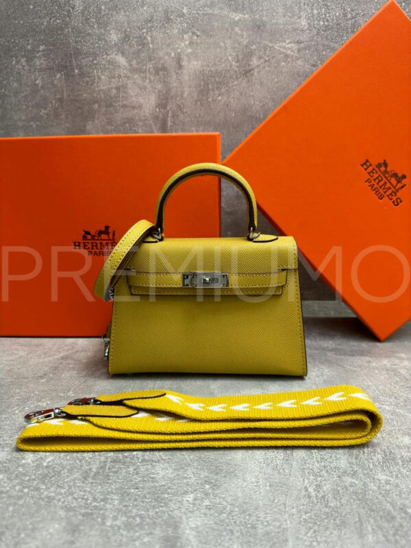 Hermes Kelly 19 Epsom сумка PR172050 2