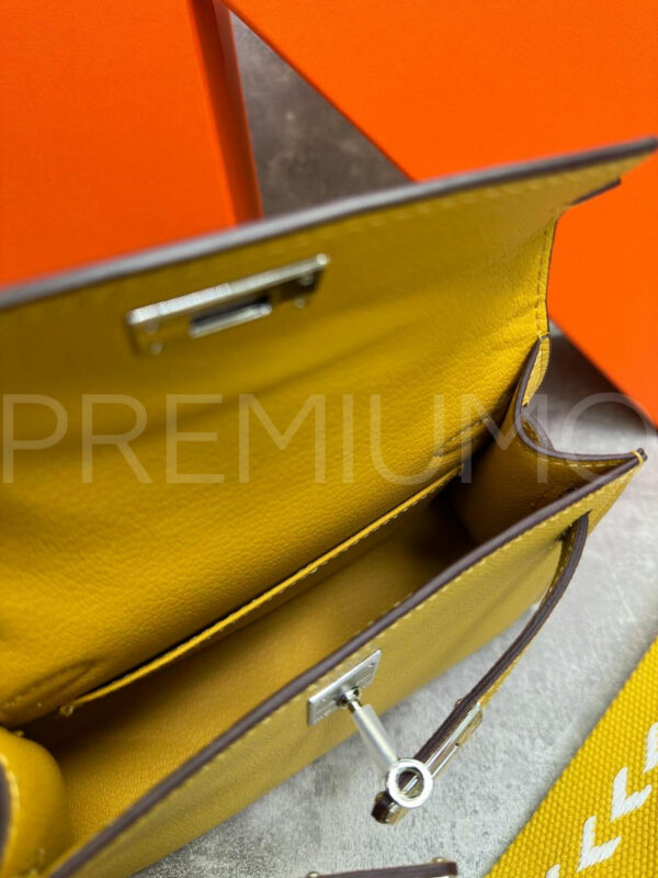Hermes Kelly 19 Epsom сумка PR172050 10
