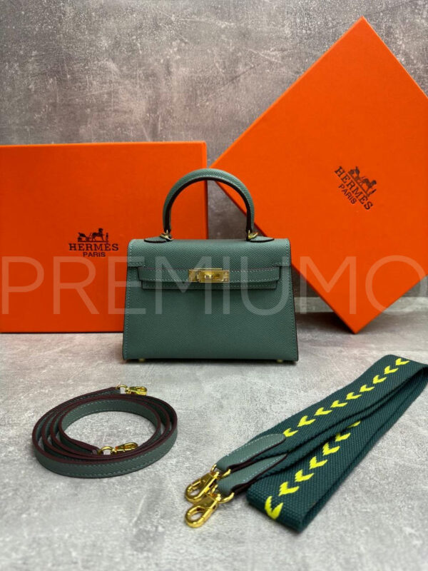 Hermes Kelly 19 Epsom сумка PR466064