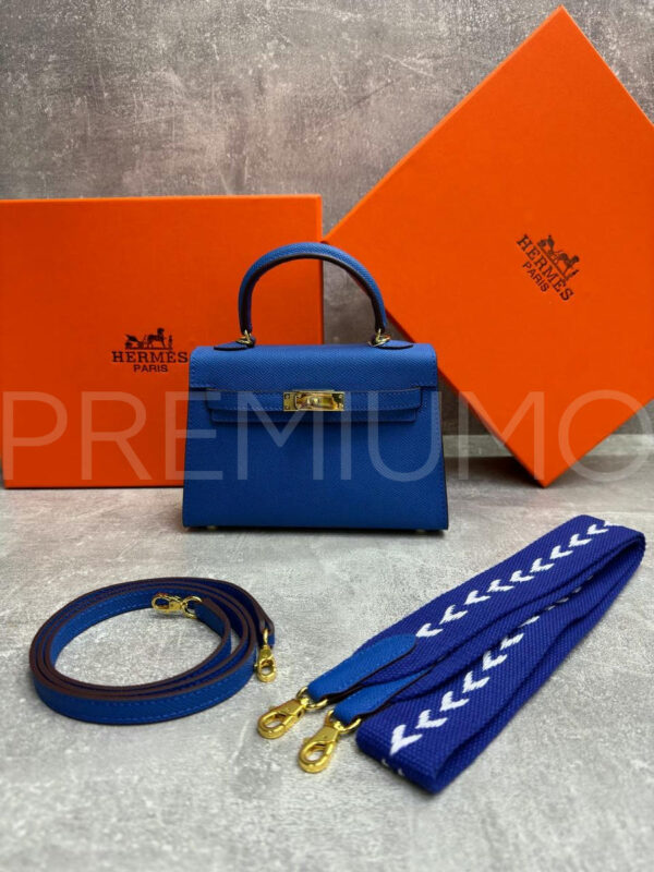 Hermes Kelly 19 Epsom сумка PR733450