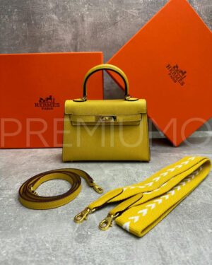 Hermes Kelly 19 Epsom сумка PR219205