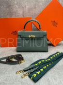 Hermes Kelly 22 Epsom сумка PR381206 4