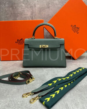 Hermes Kelly 22 Epsom сумка PR381206