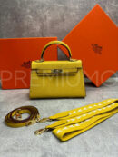 Hermes Kelly 22 Epsom сумка PR463213 4