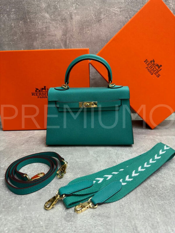 Hermes Kelly 22 Epsom сумка PR982429
