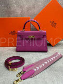 Hermes Kelly 22 Epsom сумка PR782848 3
