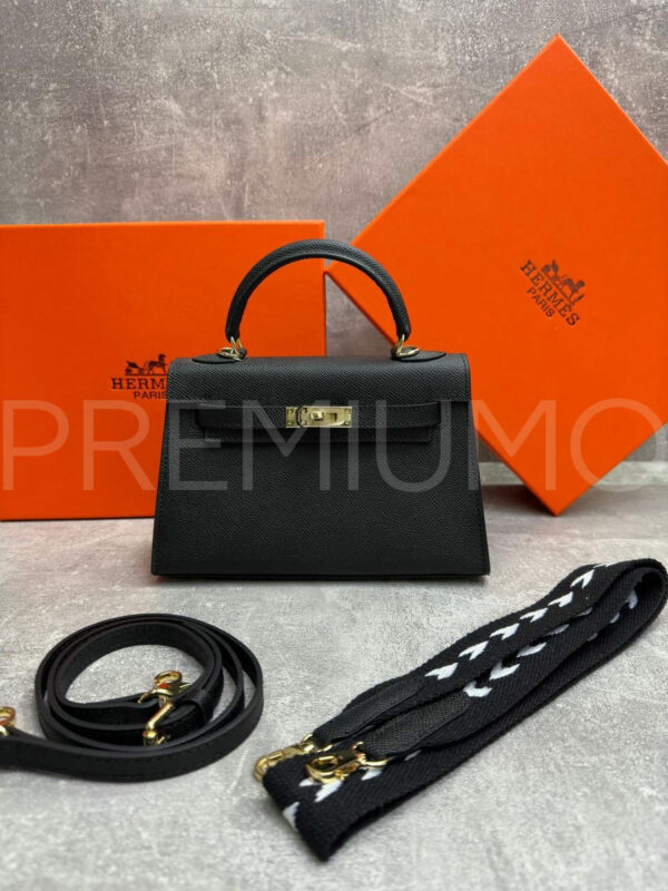 Hermes Kelly 22 Epsom сумка PR889008