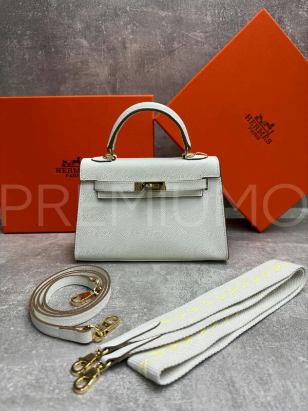 Hermes Kelly 22 Epsom сумка PR104665