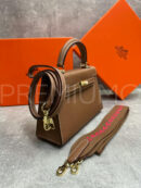 Hermes Kelly 22 Epsom сумка PR647975 14
