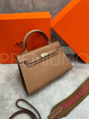 Hermes Kelly 22 Epsom сумка PR647975 16