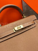 Hermes Kelly 22 Epsom сумка PR647975 18