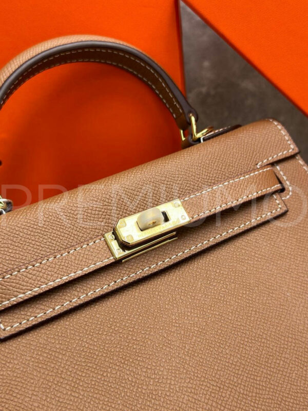Hermes Kelly 22 Epsom сумка PR647975 8