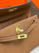 Hermes Kelly 22 Epsom сумка PR647975 19