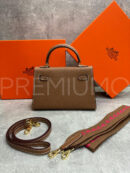 Hermes Kelly 22 Epsom сумка PR647975 12