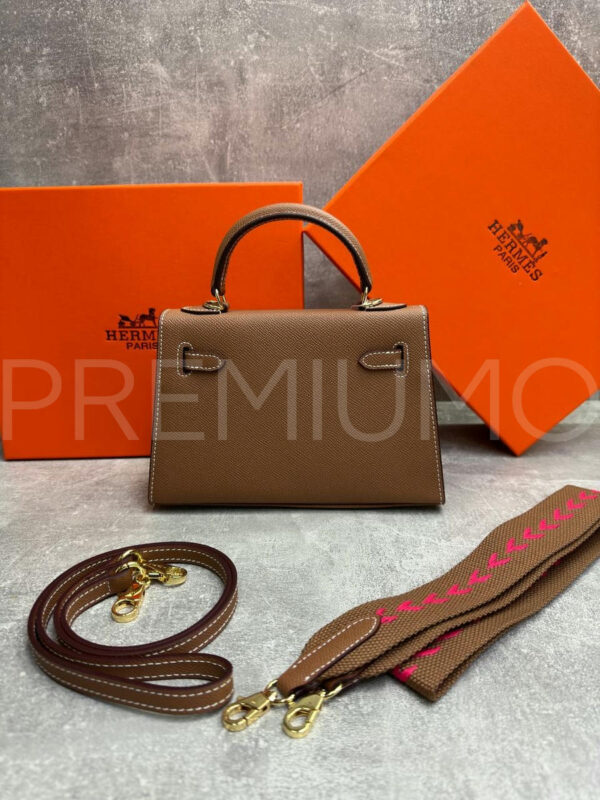 Hermes Kelly 22 Epsom сумка PR647975 2