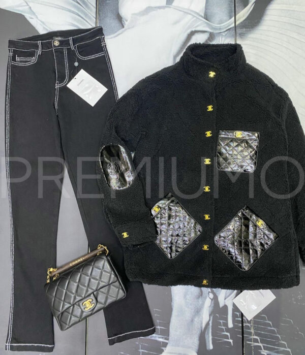 Chanel куртка PR507339 2