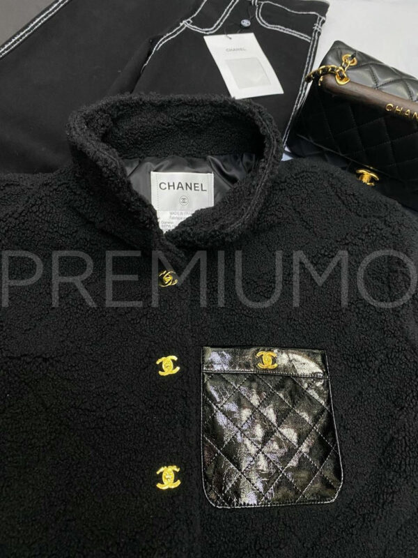 Chanel куртка PR507339 4