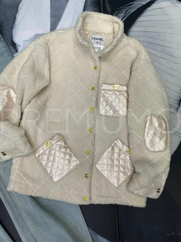 Chanel куртка PR301483 5