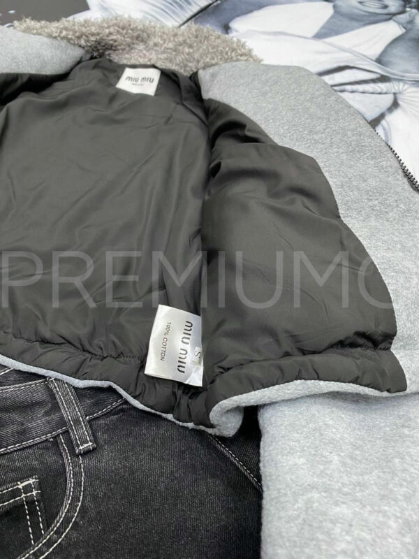 Miu miu куртка PR259259 4