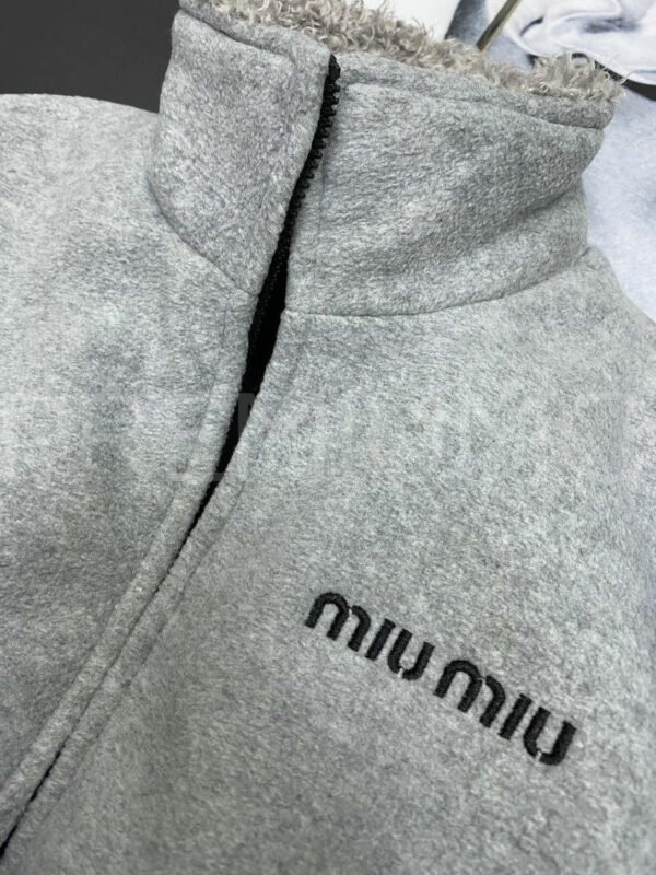 Miu miu куртка PR259259 6