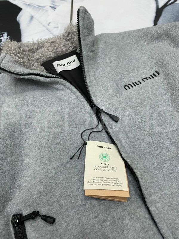 Miu miu куртка PR259259 7