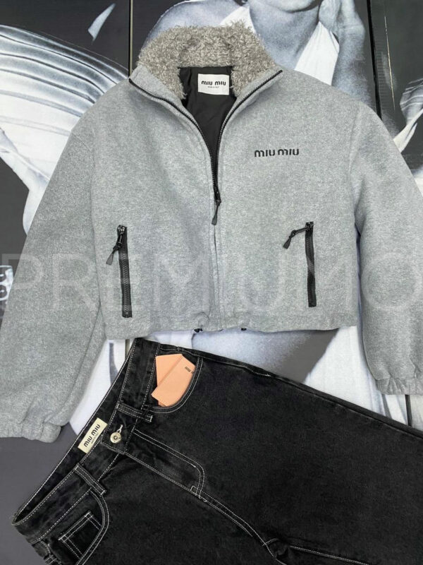 Miu miu куртка PR259259