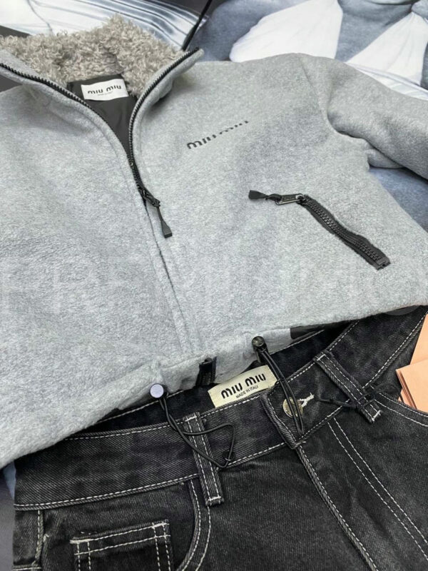 Miu miu куртка PR259259 2