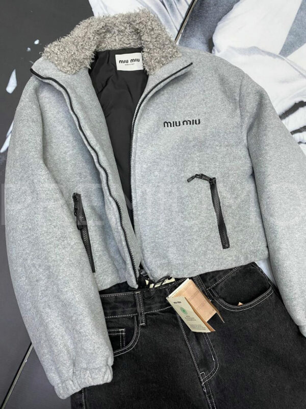 Miu miu куртка PR259259 3