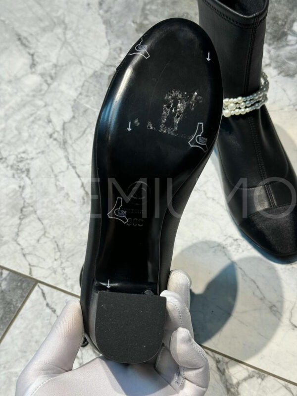 Chanel ботильоны PR119165 6