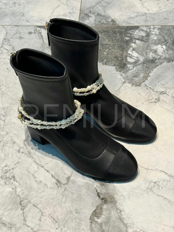 Chanel ботильоны PR119165 2